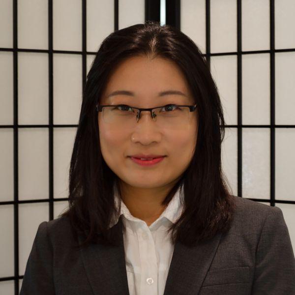 profile photo for Dr. Yishan Shen